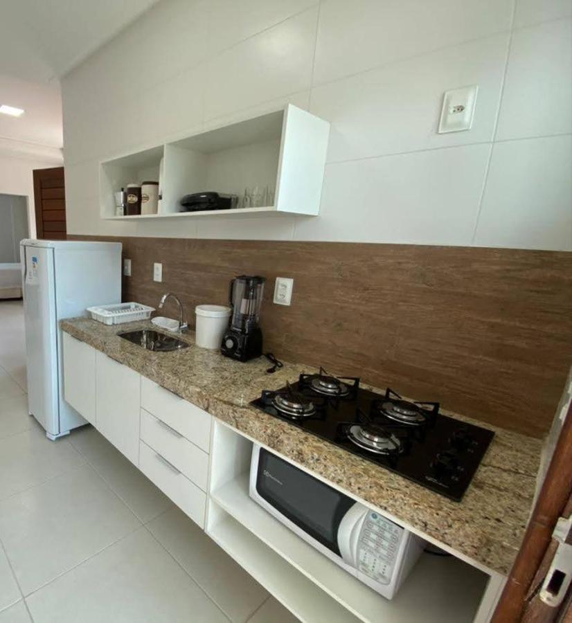 Vera Almeida Home Service - Praia De Manaira João Pessoa Exteriér fotografie